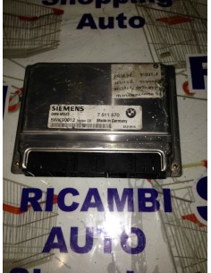 CENTRALINA MOTORE ENGINE...