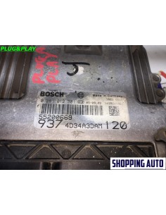 - CENTRALINA MOTORE ECU... 2