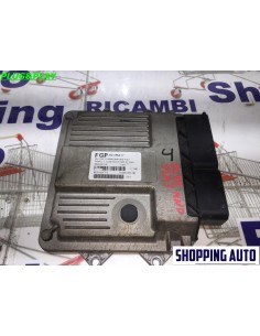 - CENTRALINA MOTORE ECU...