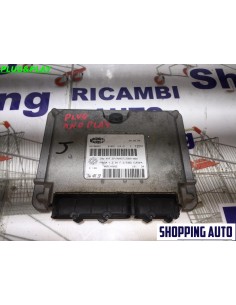 - CENTRALINA MOTORE ECU...