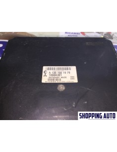 CENTRALINA ECU MOTORE 1.3... 2