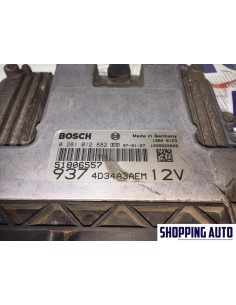 CENTRALINA ECU MOTORE ALFA... 2