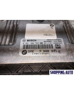 CENTRALINA ECU MOTORE MINI... 2