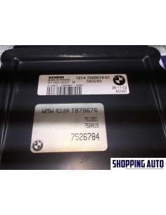 CENTRALINA ECU MOTORE MINI... 2