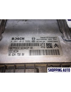 CENTRALINA ECU MOTORE... 2