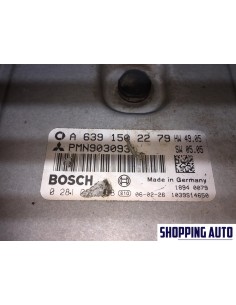 CENTRALINA ECU MOTORE... 2