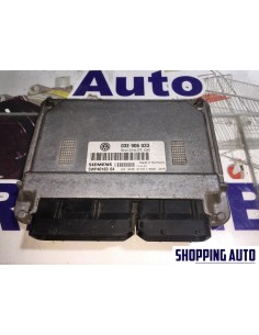 CENTRALINA ECU MOTORE...