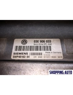 CENTRALINA ECU MOTORE... 2