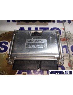 CENTRALINA ECU MOTORE AUDI...