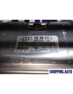 CENTRALINA ECU MOTORE AUDI... 2