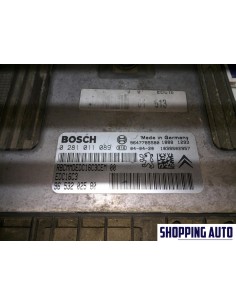 CENTRALINA ECU MOTORE... 2