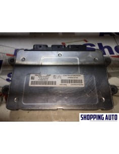 CENTRALINA ECU MOTORE...