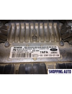 CENTRALINA ECU MOTORE FORD... 2