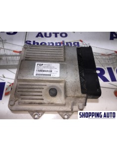 CENTRALINA ECU MOTORE FIAT...