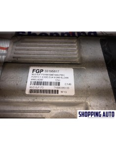 CENTRALINA ECU MOTORE FIAT... 2