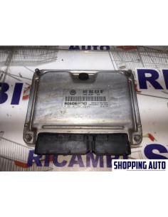 CENTRALINA ECU MOTORE VW...