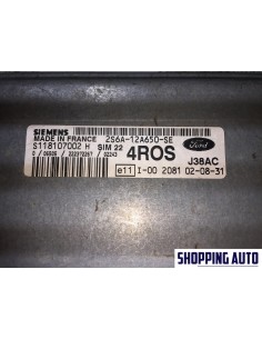 CENTRALINA ECU MOTORE FORD... 2