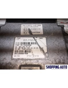 CENTRALINA ECU MOTORE FIAT... 2