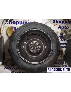 RUOTA RUOTINO PNEOMATICO DI... 2