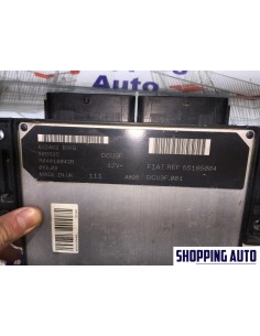 CENTRALINA ECU MOTORE FIAT... 2