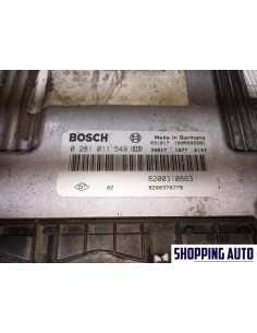 CENTRALINA ECU MOTORE... 2