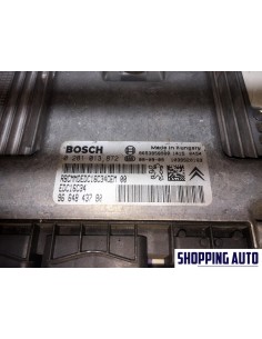 CENTRALINA ECU MOTORE... 2