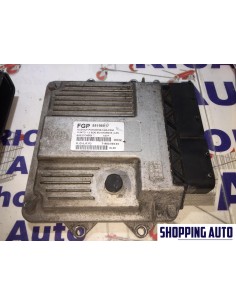 CENTRALINA ECU MOTORE FIAT...