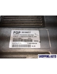 CENTRALINA ECU MOTORE FIAT... 2