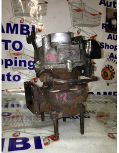 TURBINA TURBOCHARGER OPEL...