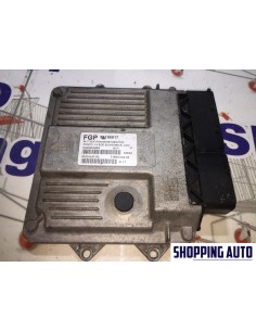 CENTRALINA ECU MOTORE FIAT...