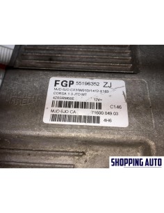 CENTRALINA ECU MOTORE OPEL... 2