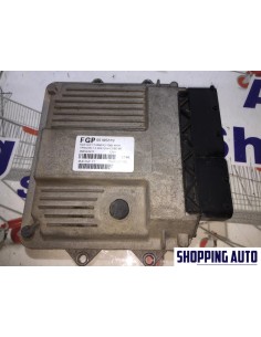 CENTRALINA ECU MOTORE...