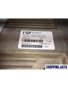 CENTRALINA ECU MOTORE... 2