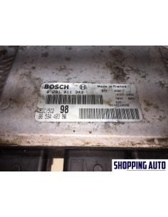 CENTRALINA ECU MOTORE... 2