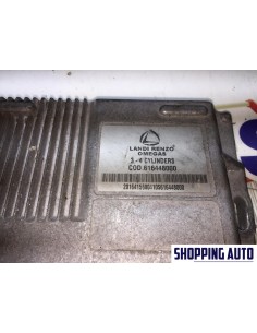 CENTRALINA ECU LANDI RENZO... 2