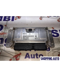 CENTRALINA ECU MOTORE 107...