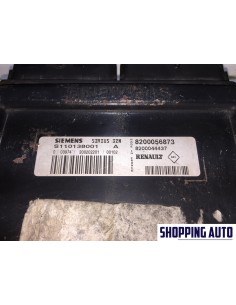 CENTRALINA ECU MOTORE... 2