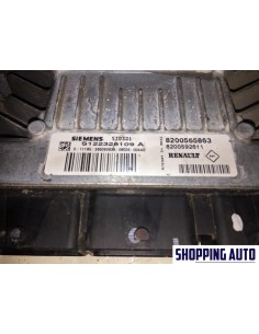 CENTRALINA ECU MOTORE... 2