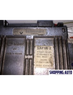 CENTRALINA ECU MOTORE... 2