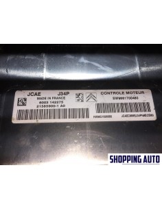 CENTRALINA ECU MOTORE... 2