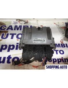 CENTRALINA ECU MOTORE...