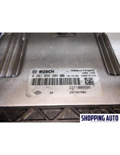 CENTRALINA ECU MOTORE... 2