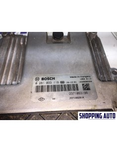 CENTRALINA ECU MOTORE... 2