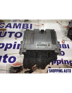 CENTRALINA ECU MOTORE...
