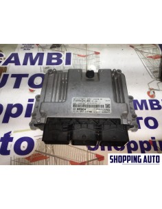 CENTRALINA ECU MOTORE FORD...