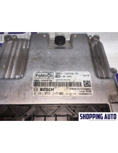 CENTRALINA ECU MOTORE FORD... 2