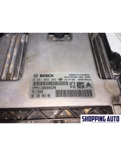 CENTRALINA ECU MOTORE C3... 2