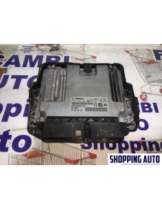 CENTRALINA ECU MOTORE C3...