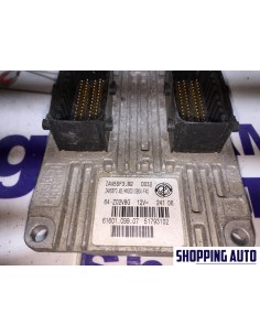CENTRALINA ECU MOTORE FIAT... 2