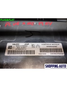 - CENTRALINA MOTORE ECU... 2